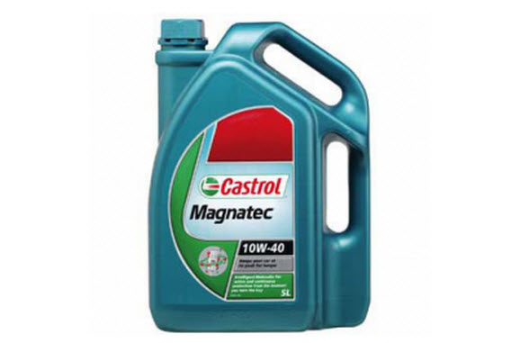 Dầu nhớt Castrol